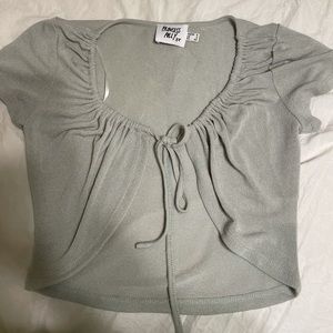 reedman top grey